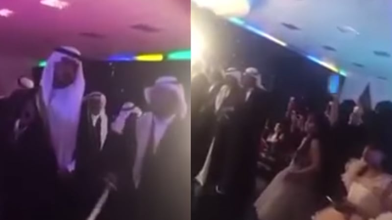  IslamNews: Араби с безцеремонна дързост към сватбарки, социалните мрежи завряха! (ВИДЕО)