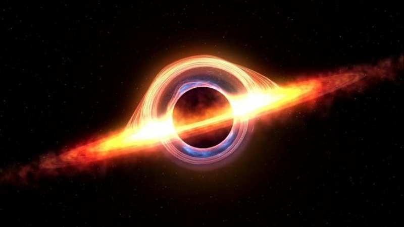 Какво представляват черните дупки? Това уникално ВИДЕО ще ви разкрие истината