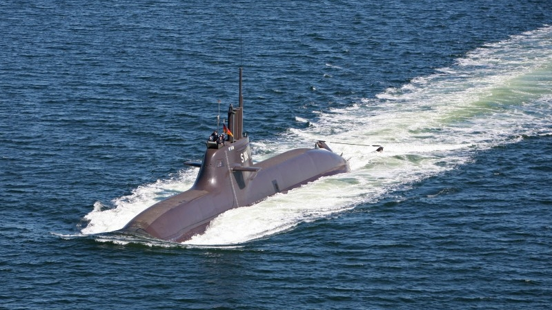 Какъв е потенциалът на подводния флот на страните от НАТО?