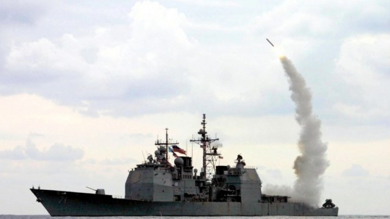 Ето какво оръжие са ракетите, с които американците нападнаха Сирия