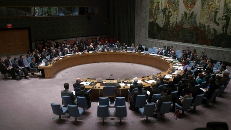 Съветът за сигурност на ООН с извънредно заседание за Сирия (НА ЖИВО)
