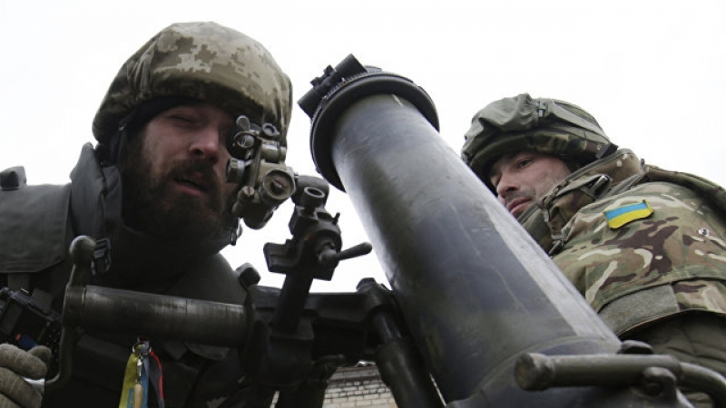 Порошенко изпратил в Донбас „ислямски батальон”