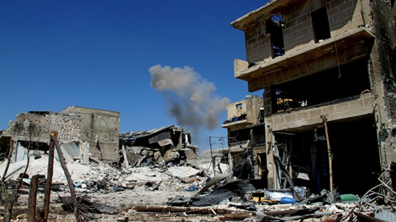 Броят на жертвите на въздушния удар в Идлиб се е увеличил до 18 души