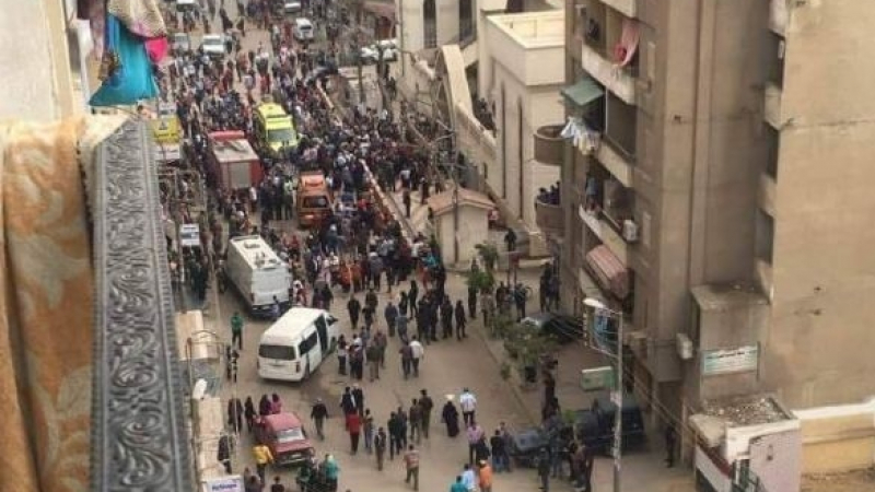 Ужасът в Египет няма край