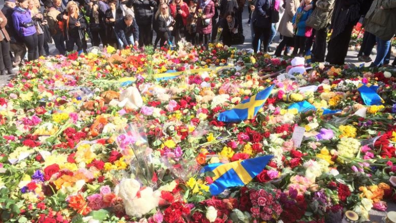 Арестите в Стокхолм продължават 