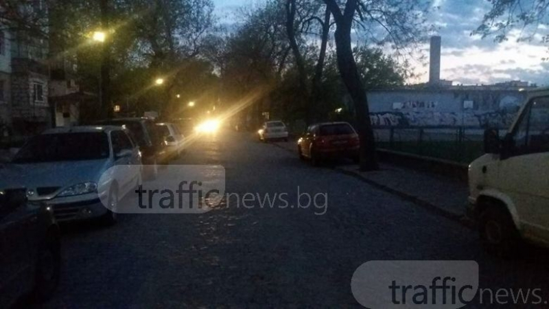 От последните минути: Стрелба в Пловдив, пострадало е младо момче (СНИМКИ)