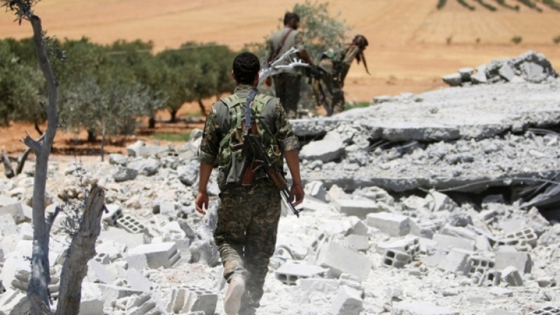 DW: Над 200 германски доброволци се сражават в Сирия и Ирак заедно с кюрдите против ИД    