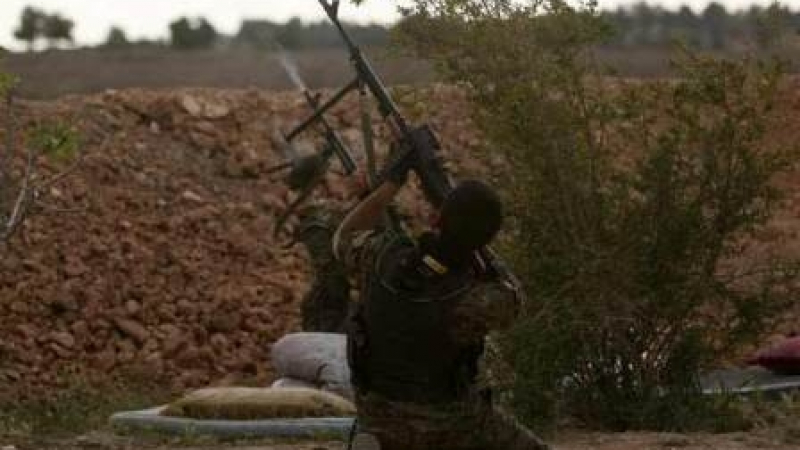 Арабско-кюрдската коалиция напълно блокира ИД в сирийския град Табка на река Ефрат 