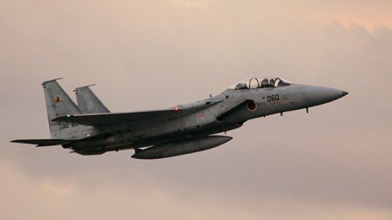 Шест руски стратегически самолета вдигнаха по тревога бойната авиация на Япония  