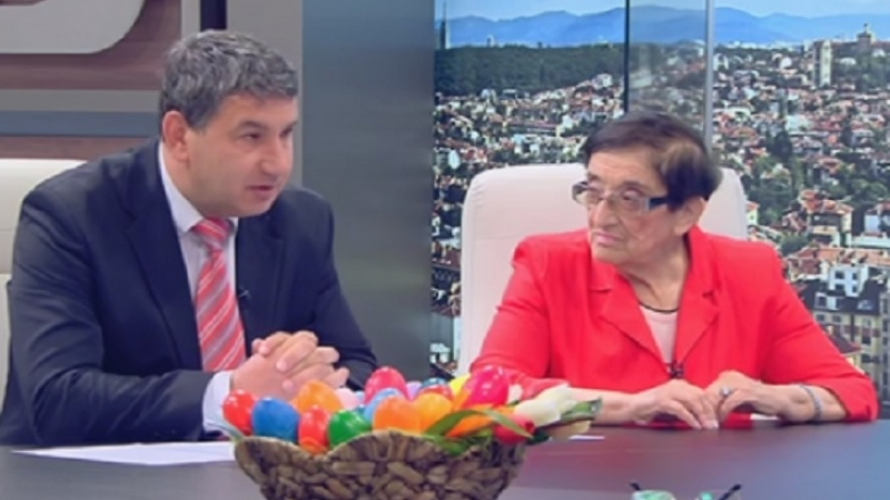Експертът Зайкова: Решението за пенсиите е абсурдно и разрушително, депутатът Байрактаров - пълни глупости говорите!