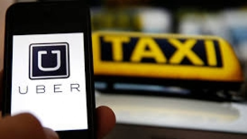 Пореден скандал с Uber! Компанията следила свой конкурент с адски софтуер 