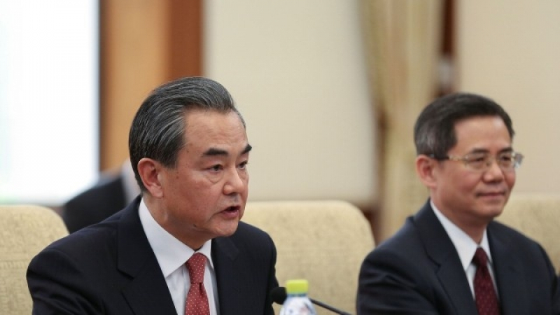 Китай предупреди да не се използва военна сила срещу КНДР