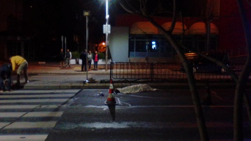 Покъртителни подробности за катастрофата в Пловдив, джип с висока скорост помел жената (СНИМКА 18+)