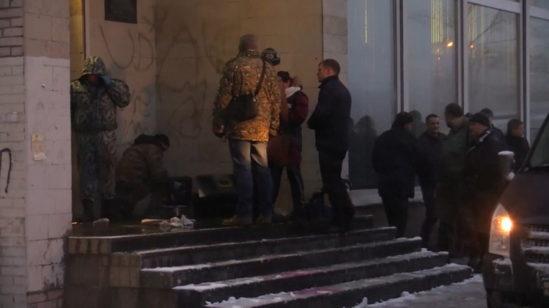 Мъж беше ранен от експлозия в Санкт Петербург