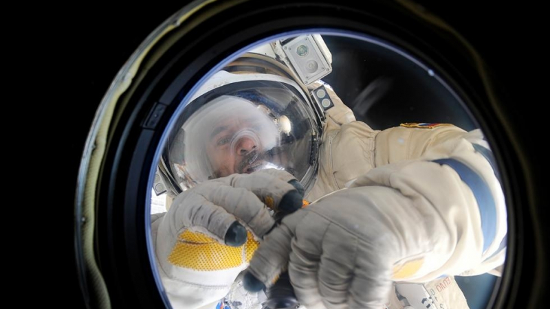 Ето защо руските космонавти не хъркат и как живеят те в орбита