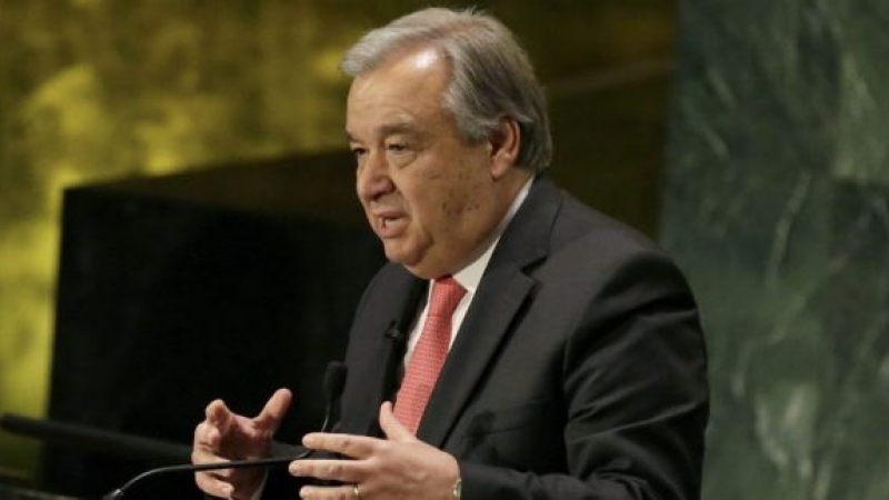 ООН алармира: "Исклямска държава" може да ескалира ситуацията до пълномащебен конфликтът в Либия