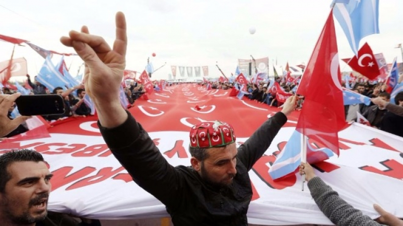 Остават броени часове до началото на референдума в Турция 