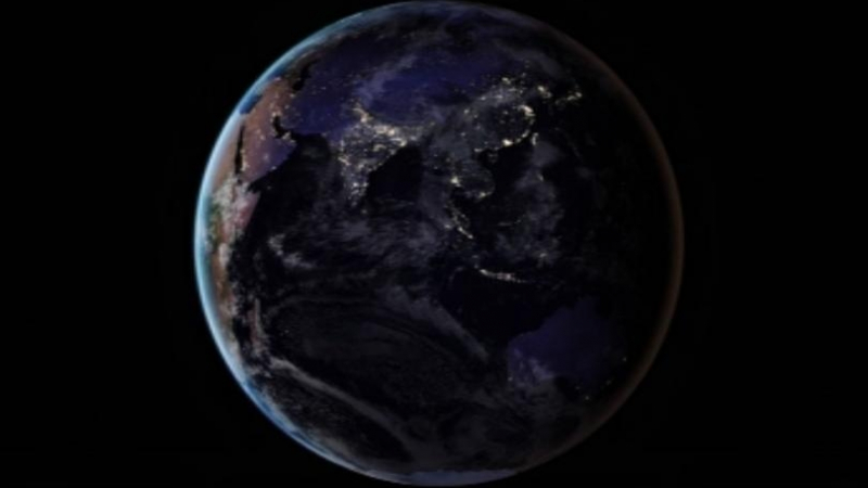 НАСА разпространи нови нощни СНИМКИ на планетата Земя