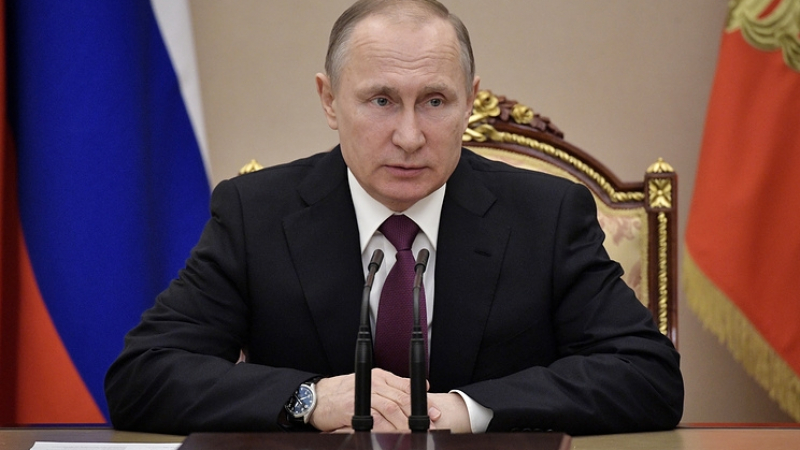 Владимир Путин поздрави православните християни по цял свят с великия празник 