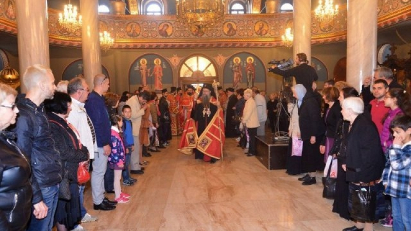 Пловдивският митрополит с много силно послание за Великден 