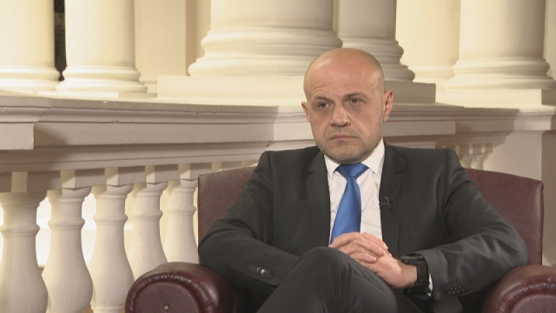 Томислав Дончев: Коалицията с Патриотите беше единствената опция (ВИДЕО)