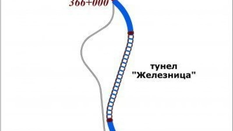 Двама са заподозрени за изчезналите документи за тунел „Железница“