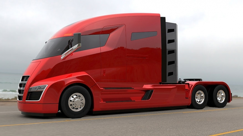 Tesla ще представи камион