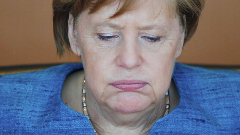 Focus: Меркел е предала на британските спецслужби досието на Путин
