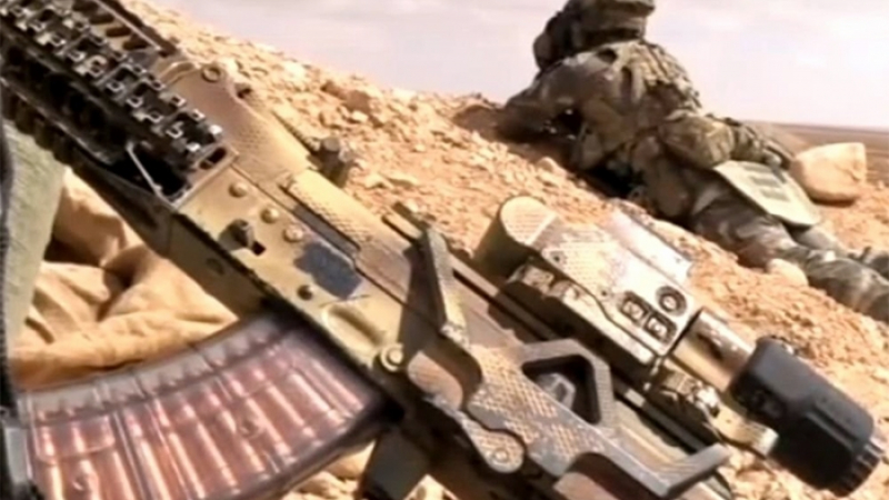„Ислямска държава” хвърля своите членове в кървава месомелачка до Палмира (ВИДЕО)