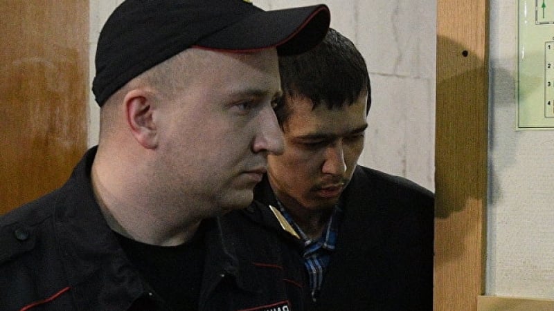 Аброр Азимов разкри ролята си в кървавия атентат в Санкт Петербург  