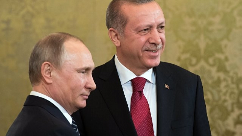 Путин и Ердоган се чуха по телефона, ето какво си казаха двамата лидери 