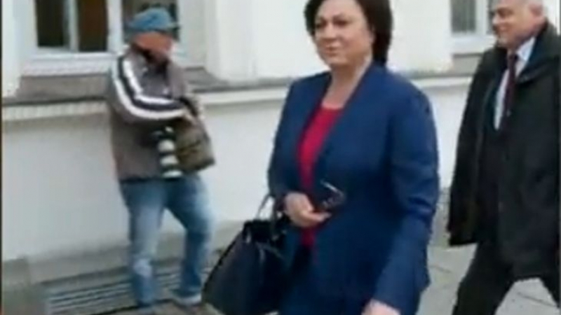 Корнелия Нинова със скептична прогноза на влизане в Народното събрание: Няма да изкара пълен мандат 