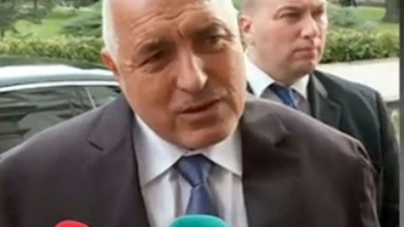 Борисов доволен от "стабилизирана опозиция", но обяви какво ще се случи, ако "го дръпнат за опашката" (ВИДЕО)