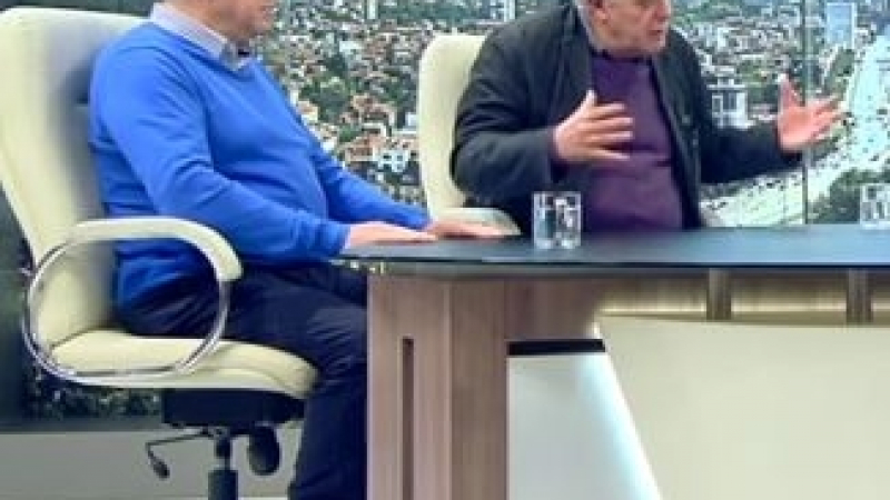 Проф. Константинов с прогноза за пълен мандат на парламента 