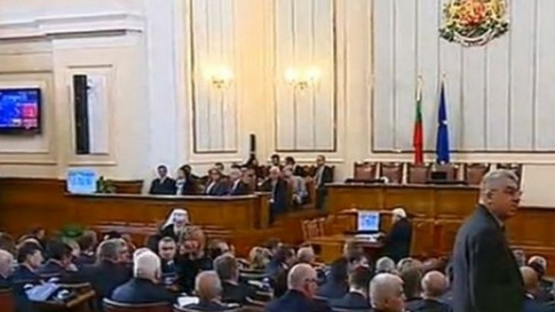 Депутатка от "Воля" спука от смях парламента, предложи Марешки за...