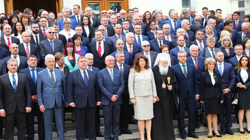 Ето ги новите шефове на комисии в парламента (ПЪЛЕН СПИСЪК)