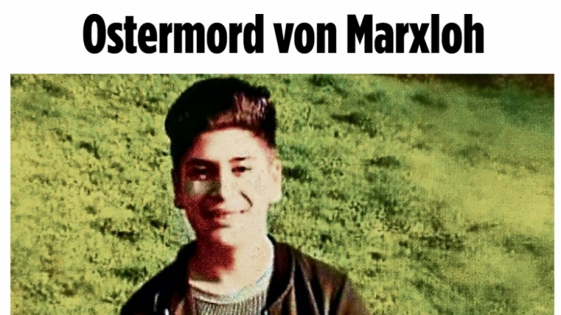 Извънредна новина за бруталното убийство на 14-годишния Александър в Дуисбург!
