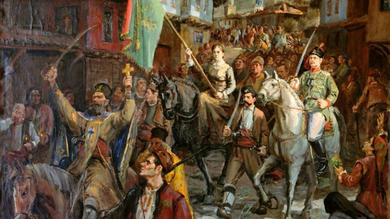 Славна дата: На 20 април 1876 г. избухва Априлското въстание! Да помним и да пазим свободата си и България!