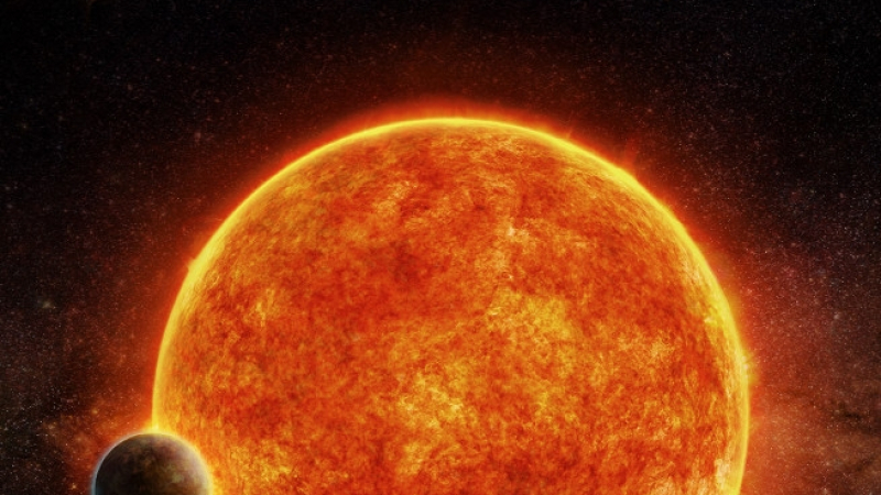 Нова екзопланета може да има условия за живот