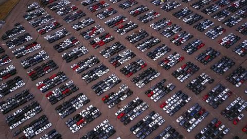 VW "изчисти" половината "мръсни" коли в САЩ