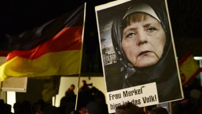 Прокоба: През 2050-та Германия щяла да бъде ислямска държава!