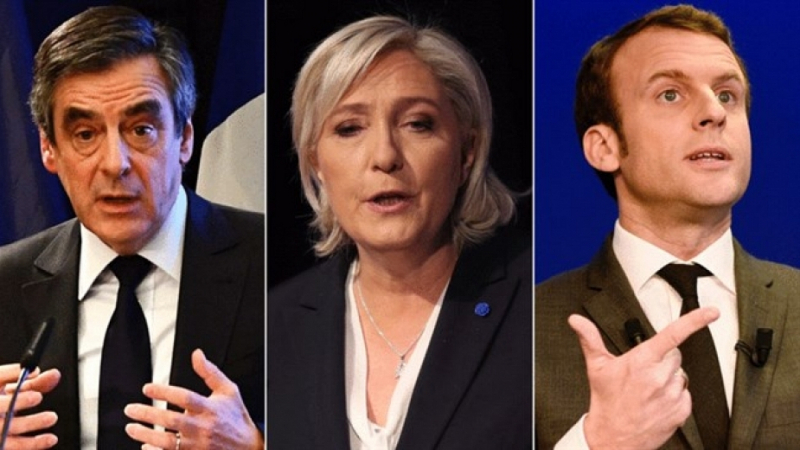 Кандидатите за президент на Франция осъдиха терора