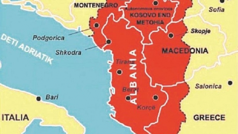 "Alo": Задава ли се трета Балканска война след изявленията на Еди Рама и Хашим Тачи за обединение?