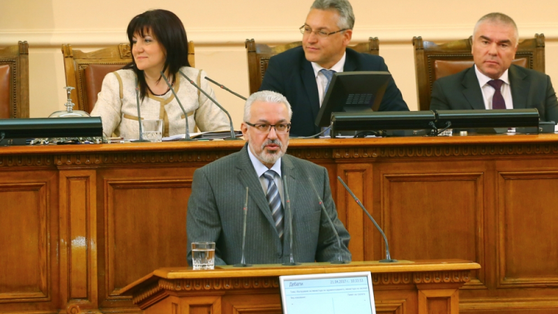 Окончателно: Оправдаха бившия служебен вицепремиер Илко Семерджиев
