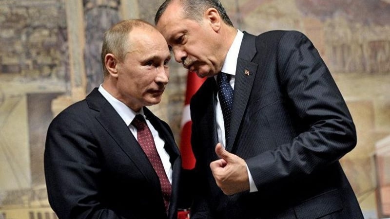 Путин и Ердоган обсъдиха скорошна среща, тя ще се случи в.... 