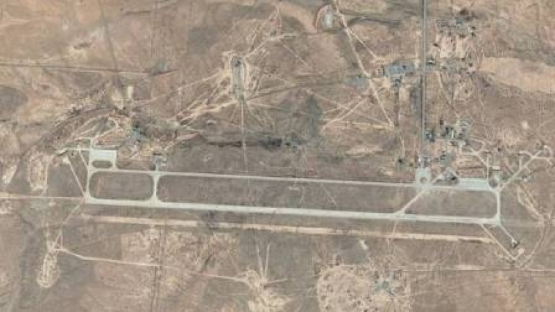 САЩ изграждат летищна мрежа в Сирия, настаняват се за дълго време