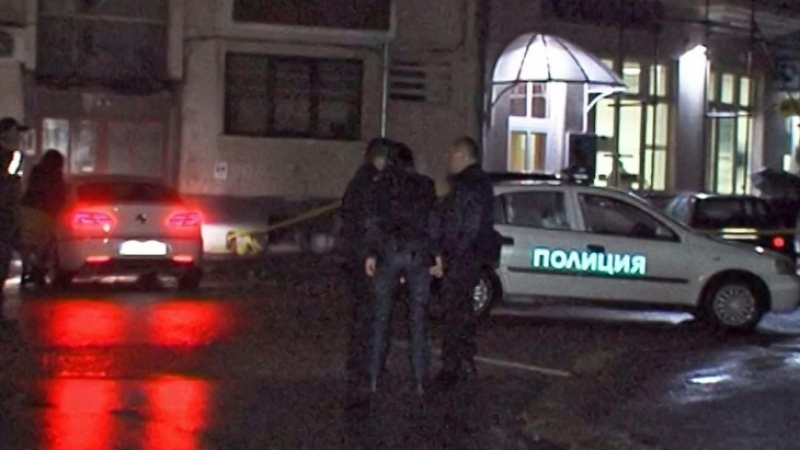 Извънредно в БЛИЦ! Жесток екшън в София с ранени полицаи