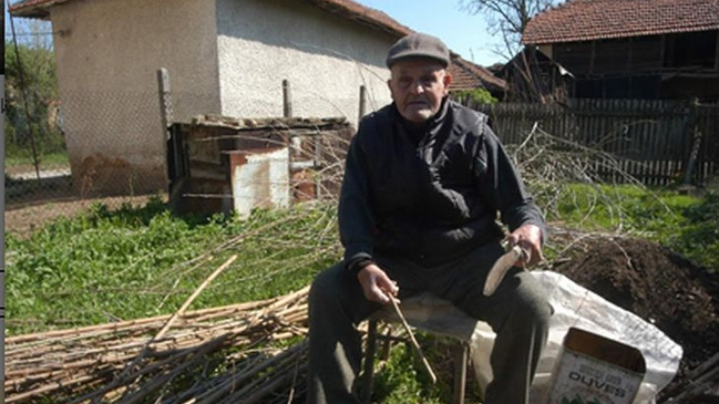 Граф на 100 години живее в монтанско село