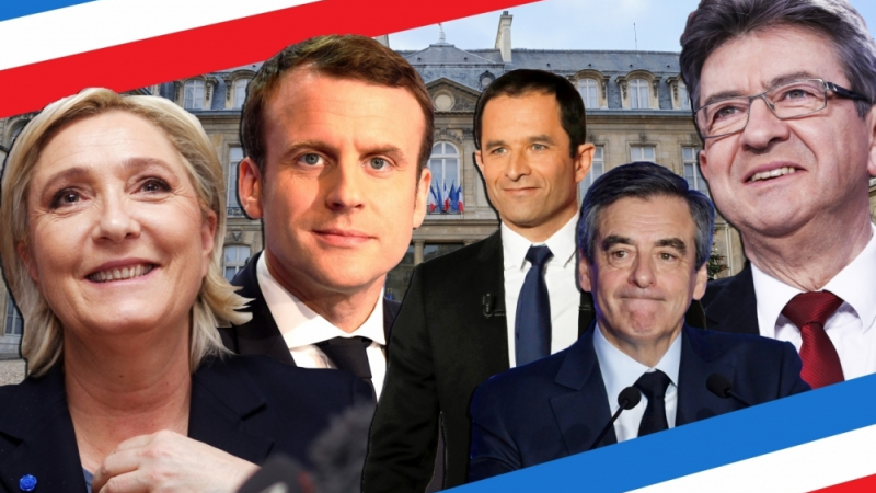 The Loсal: Страшни събития се очакват във Франция след обявяването на изборните резултати 