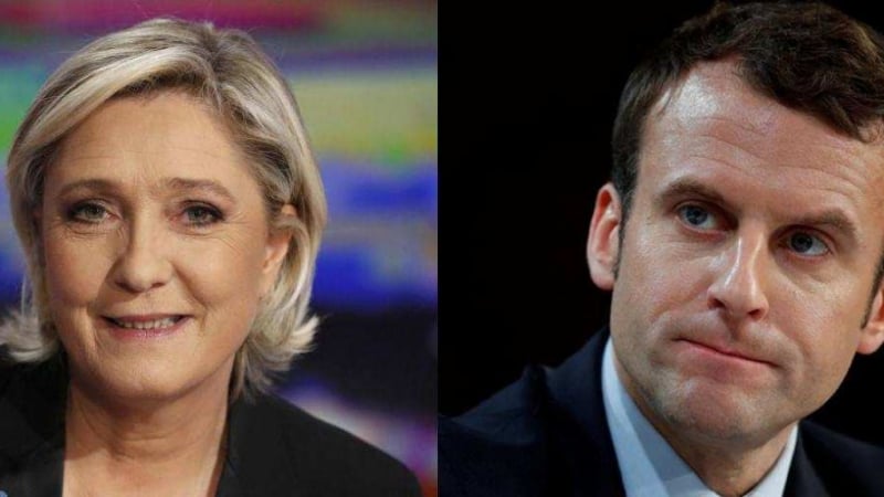 Световните медии след вота във Франция: Страната е разцепена на две 